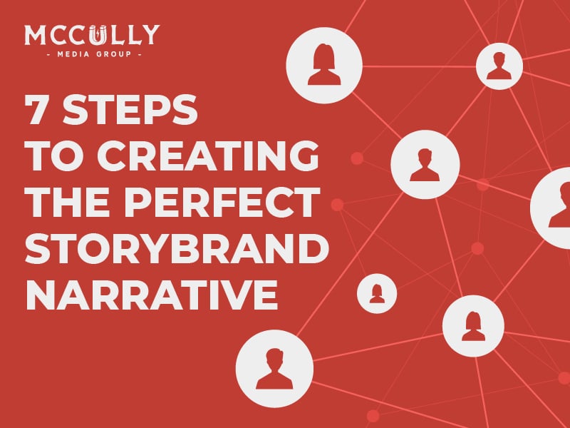 7 Steps to Creating the Perfect StoryBrand Narrative