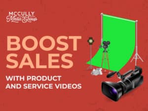 Boost Sales With Product and Service Videos