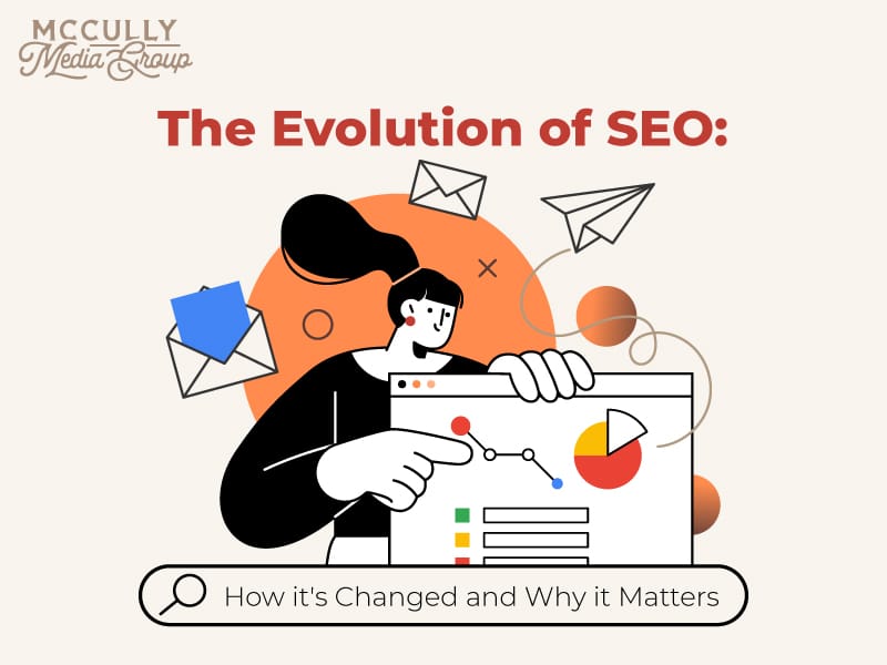 The Evolution of SEO: How It's Changed, and Why It Matters