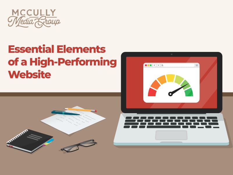 Essential Elements of a High-Performing Website