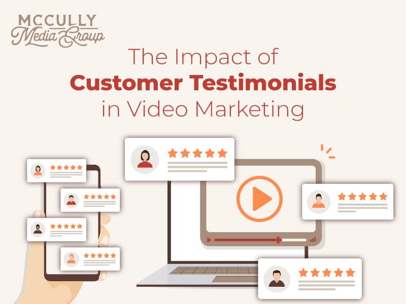 The Impact of Customer Testimonials in Video Marketing - Drive Leads to Your Business