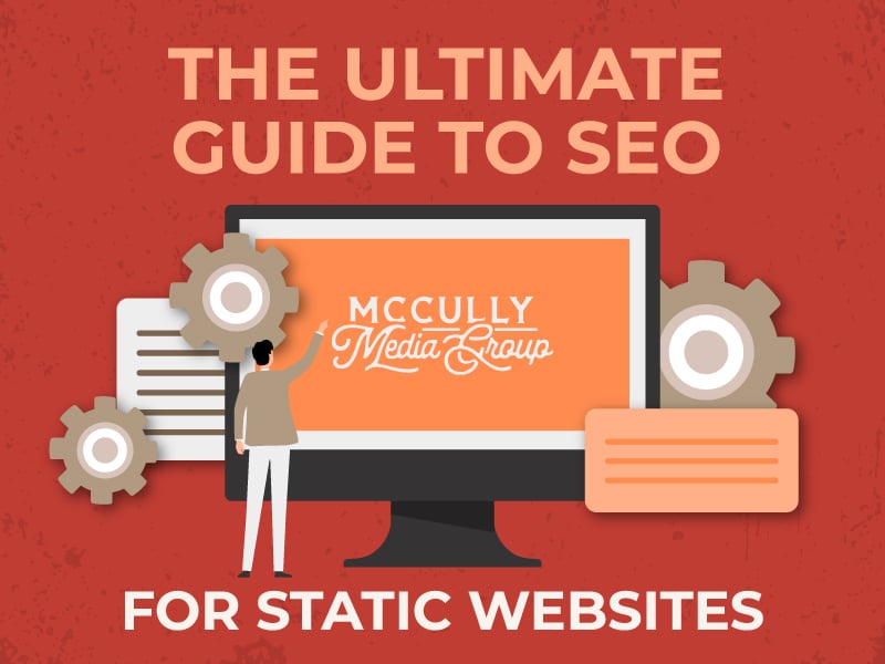 The Ultimate Guide to SEO for Static Websites