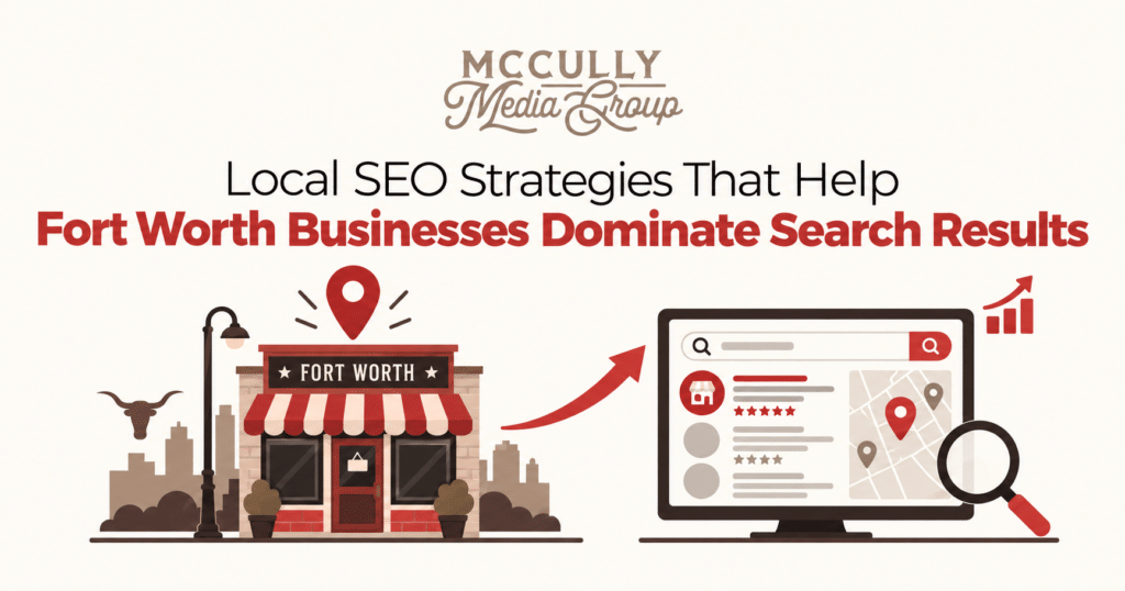 local SEO fort worth